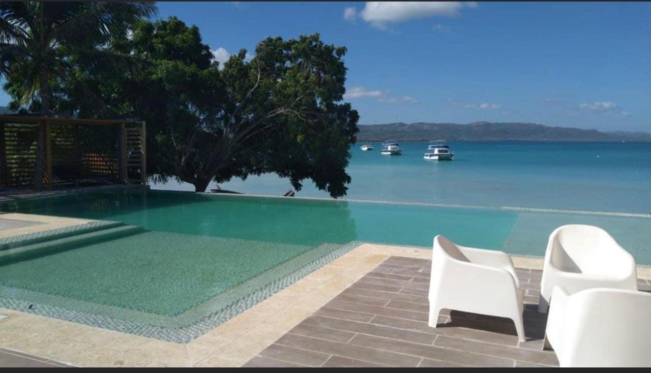Hotel Sand Bay Punta Rucia Dış mekan fotoğraf
