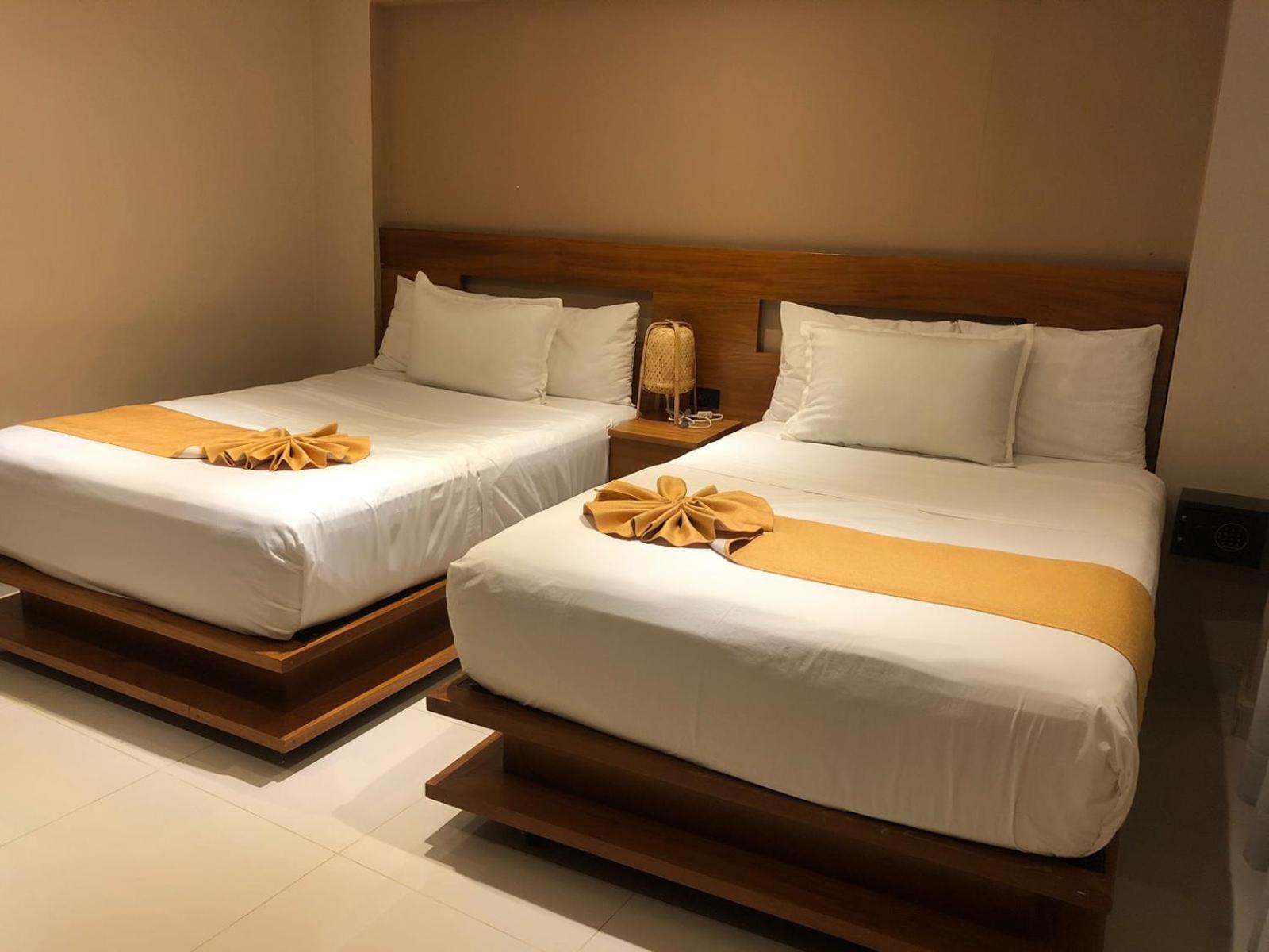 Hotel Sand Bay Punta Rucia Dış mekan fotoğraf